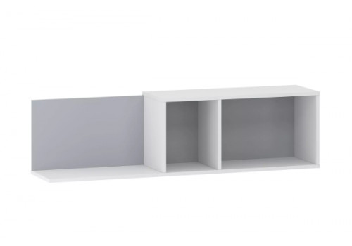 Навесная полка Морти НМ 041.17