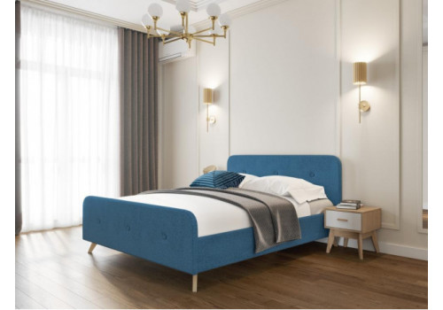 Кровать Сиерра МБГ (ортопедическое основание)