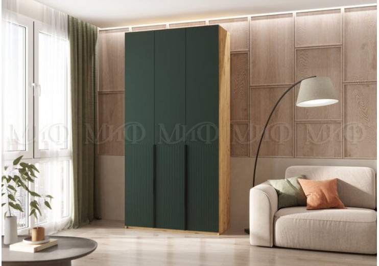 Шкаф 3-х створчатый (1200) Марвэл