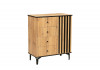 Комод 51.05 Либерти (опора метал. h=150мм)