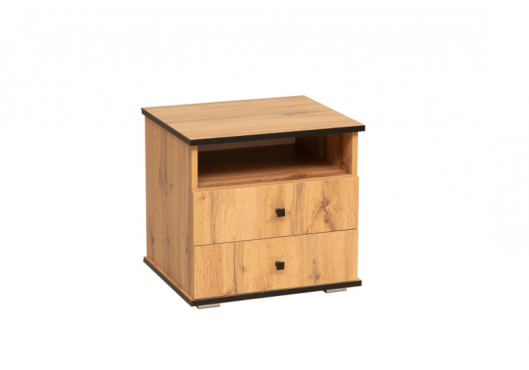 Тумба прикроватная 51.17 Либерти (опора h=20мм)