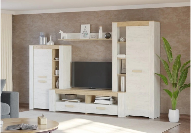 Гостиная МИЛАН Артикул: 6-573