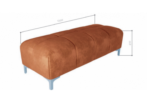 Банкетка №1