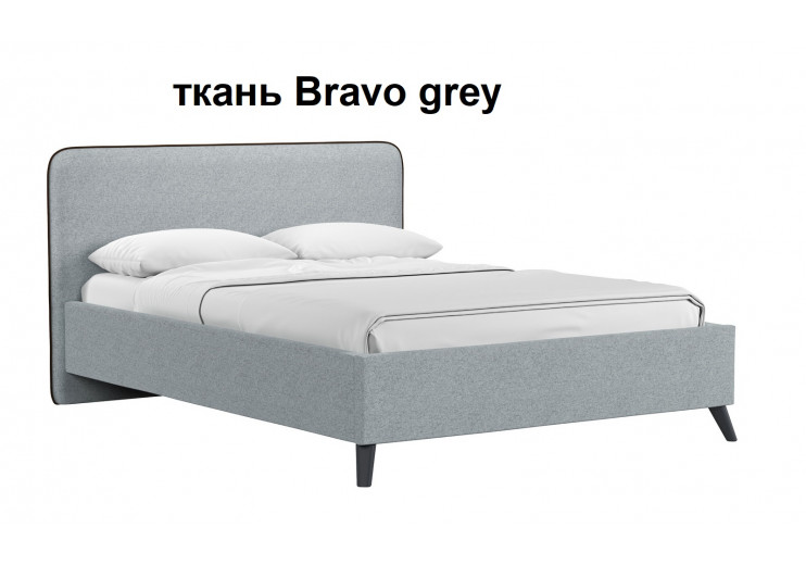 Кровать  180 Миа (4 цвета)