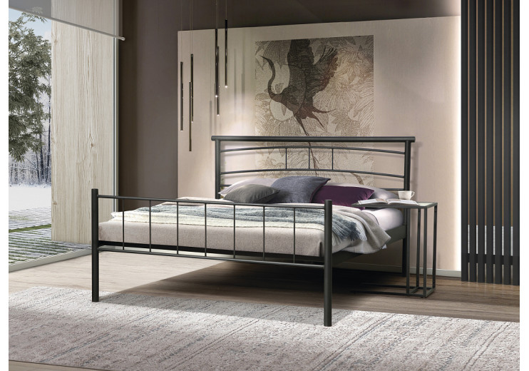 Кровать двойная 42.25 Токио